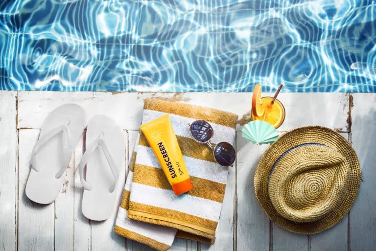 Accessoires de piscine