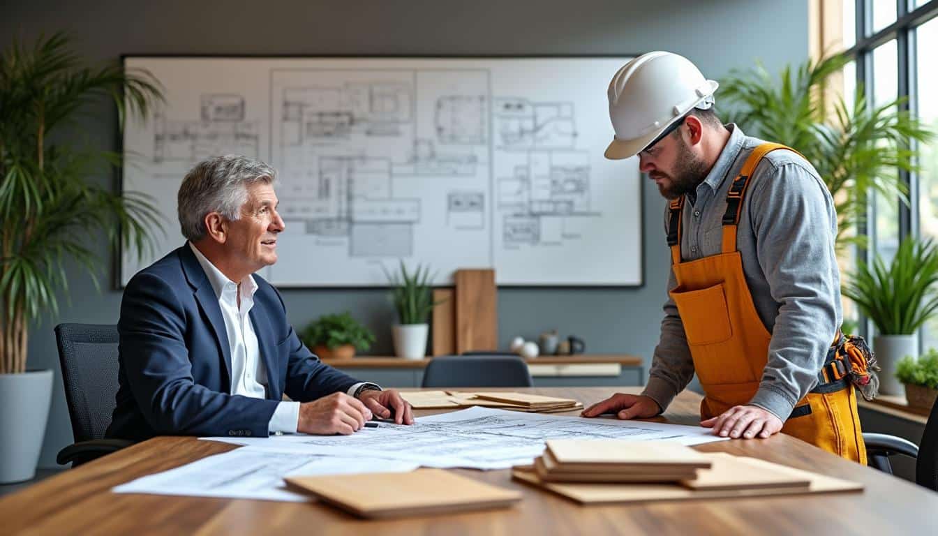 découvrez nos conseils pratiques pour choisir le partenaire menuisier idéal pour la rénovation de vos locaux d’entreprise. apprenez à évaluer les compétences, les références et les devis afin d'assurer un projet réussi et adapté à vos besoins professionnels.