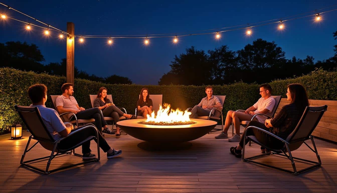 d&eacute;couvrez comment le brasero xxl devient l'&eacute;l&eacute;ment central des grands rassemblements chez les particuliers, alliant convivialit&eacute; et moments chaleureux en plein air. id&eacute;al pour cr&eacute;er une ambiance festive, ce dispositif s'impose comme le choix parfait pour vos soir&eacute;es entre amis ou en famille.
