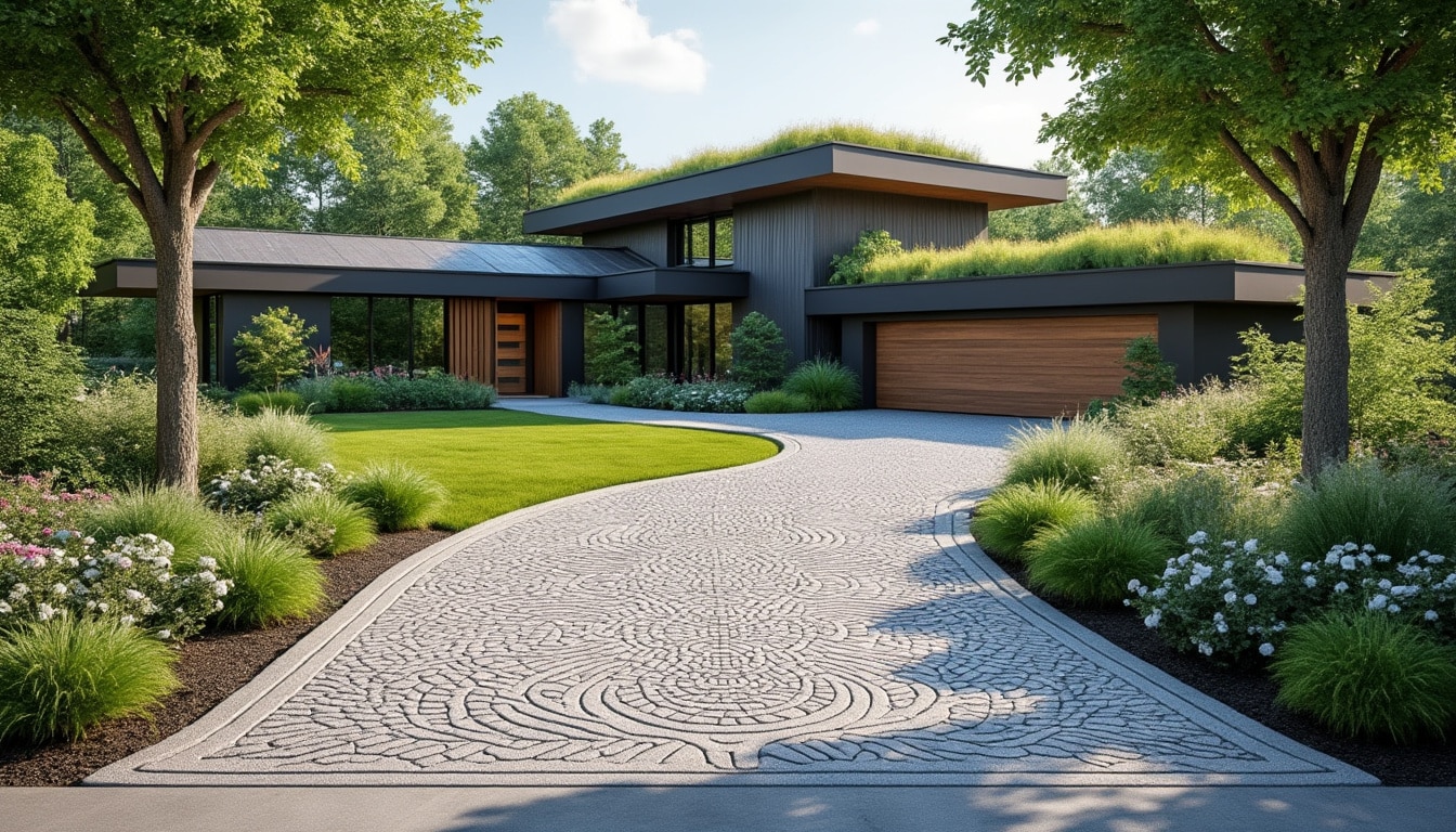 découvrez les applications peu connues du béton drainant pour maisons individuelles : une solution innovante pour l'aménagement extérieur offrant perméabilité, esthétique et durabilité.