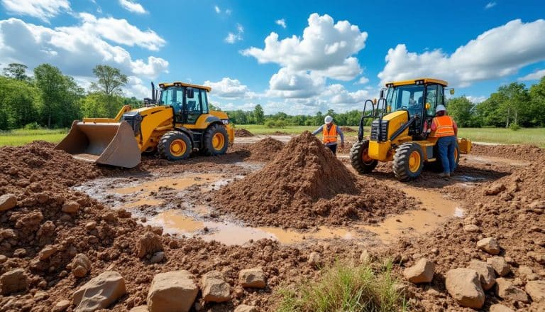découvrez les étapes essentielles pour préparer efficacement un terrain argileux avant la construction. conseils pratiques, précautions et solutions pour garantir la stabilité et la durabilité de votre future construction.
