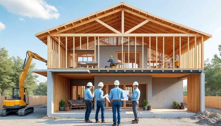 découvrez comment planifier une surélévation de votre bâtiment tout en préservant la solidité de la charpente grâce à nos conseils d'experts.