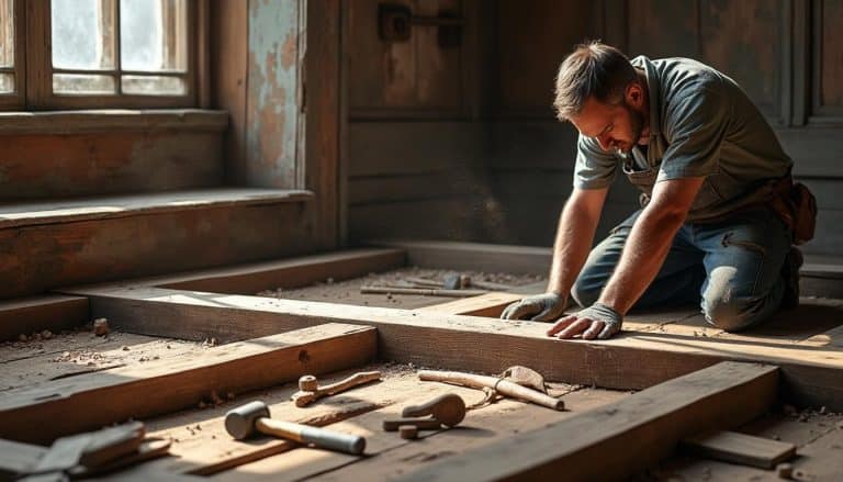 découvrez des astuces et solutions efficaces pour solidifier un plancher ancien sans devoir tout remplacer. suivez nos conseils pour renforcer la structure, améliorer la sécurité et prolonger la durée de vie de votre sol.