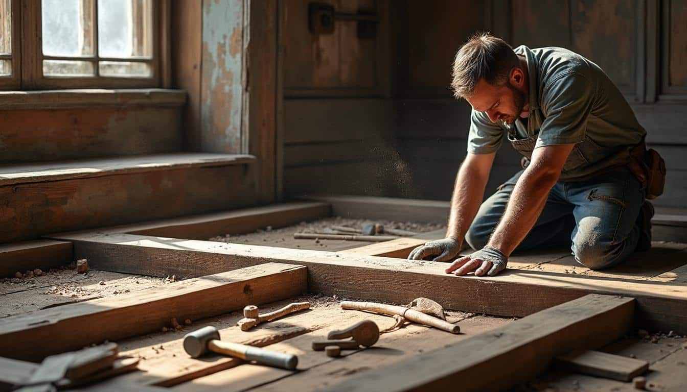 découvrez des astuces et solutions efficaces pour solidifier un plancher ancien sans devoir tout remplacer. suivez nos conseils pour renforcer la structure, améliorer la sécurité et prolonger la durée de vie de votre sol.