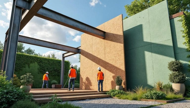 découvrez les innovations en matériaux écologiques pour le gros œuvre, alliant durabilité, performance et respect de l'environnement dans la construction moderne.
