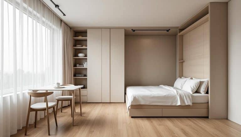découvrez nos astuces d'aménagement intérieur pour optimiser un studio avec peu de meubles et maximiser l'espace de manière fonctionnelle et esthétique.