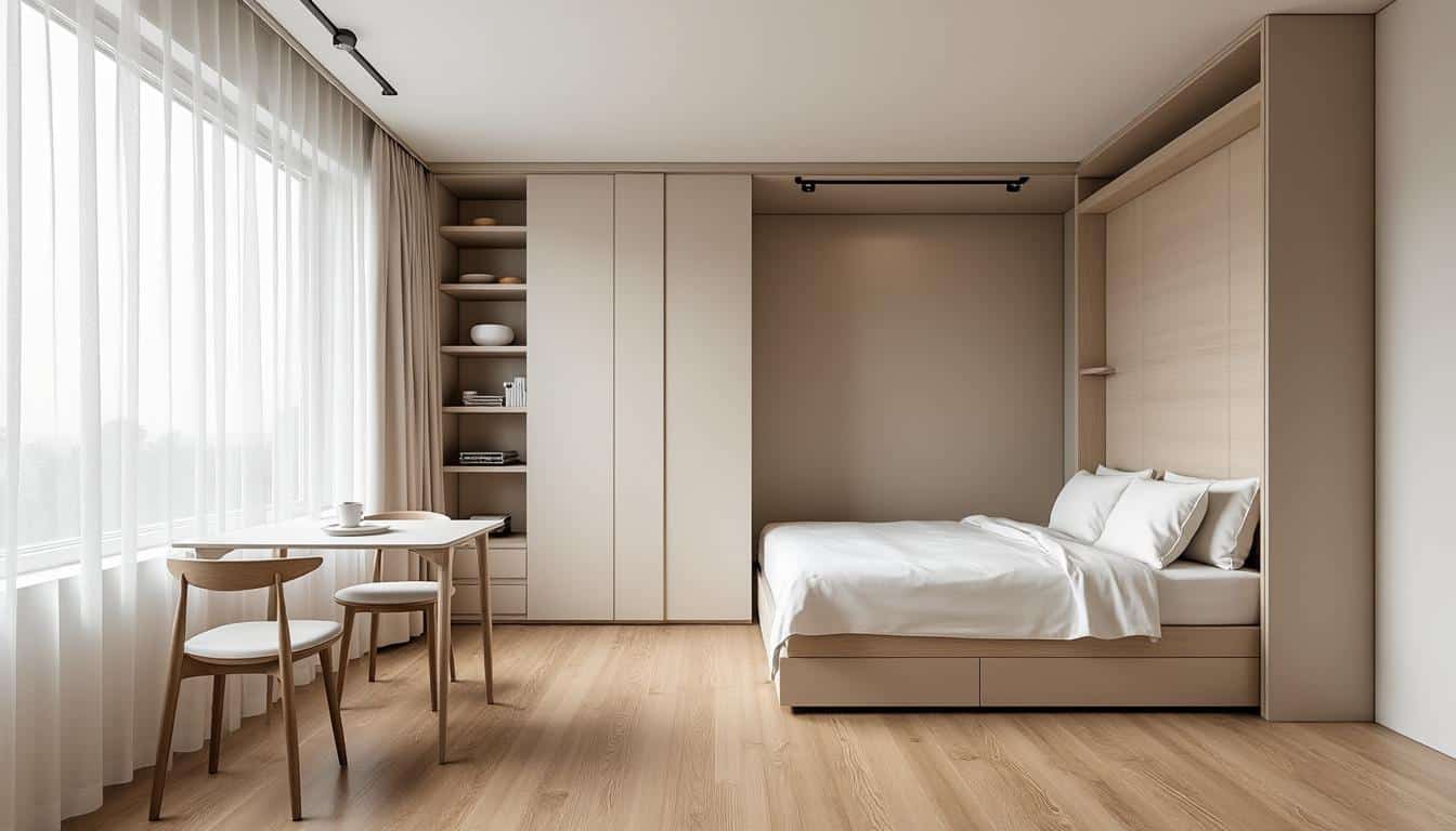 découvrez nos astuces d'aménagement intérieur pour optimiser un studio avec peu de meubles et maximiser l'espace de manière fonctionnelle et esthétique.