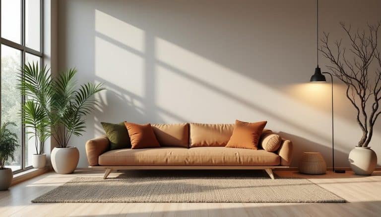 découvrez des astuces simples pour une décoration minimaliste chaleureuse et éviter l'effet froid dans votre intérieur.