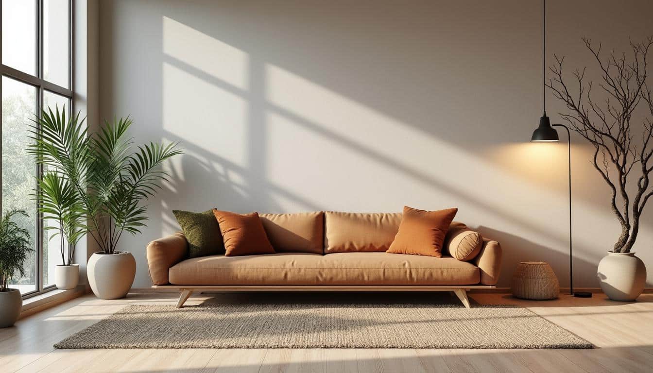 découvrez des astuces simples pour une décoration minimaliste chaleureuse et éviter l'effet froid dans votre intérieur.