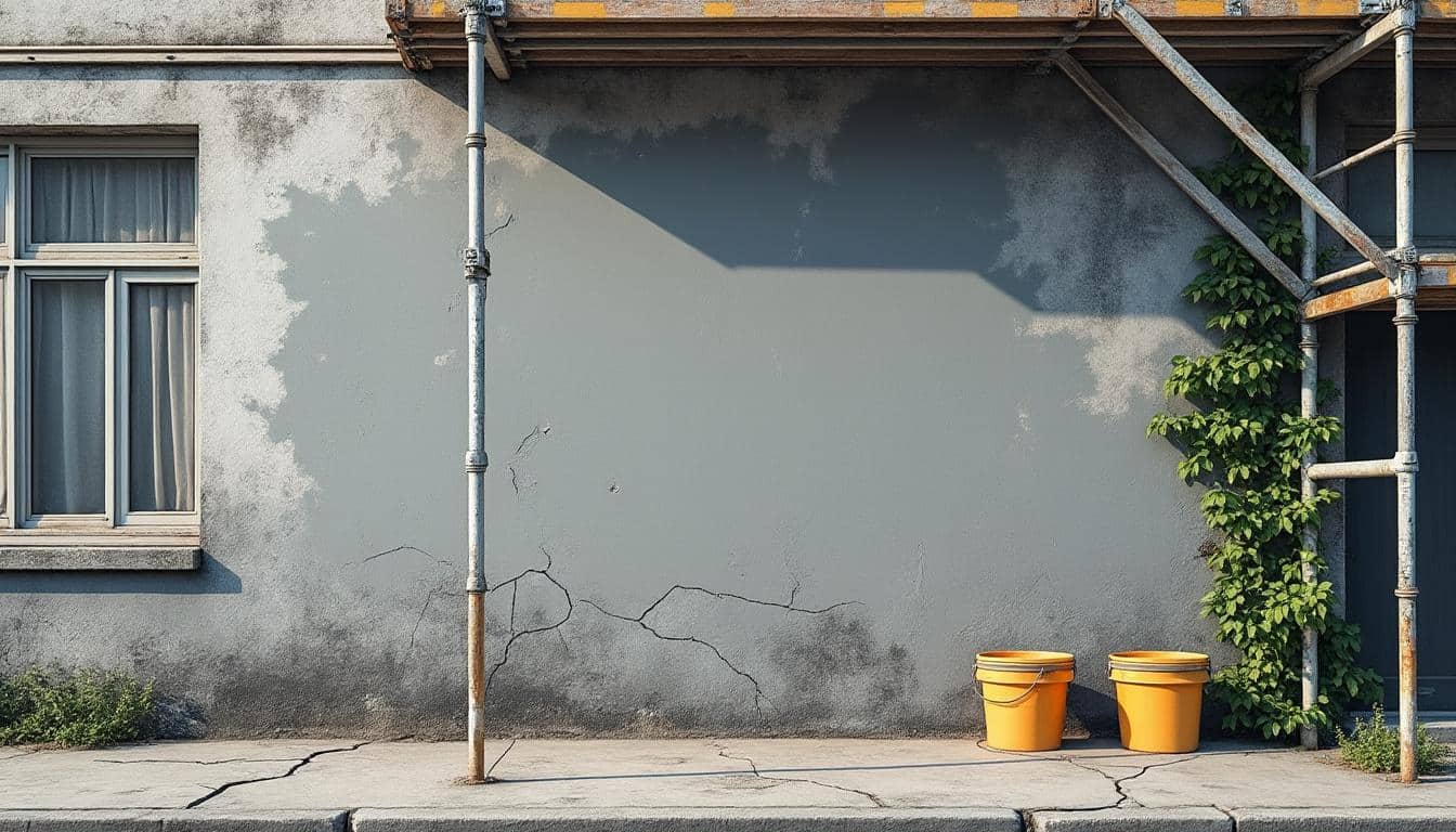 découvrez les erreurs discrètes mais coûteuses à éviter lors d'un ravalement de façade pour préserver la beauté et la durabilité de votre bâtiment.