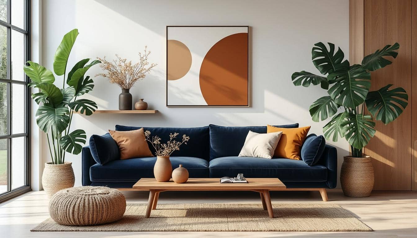 découvrez comment apporter du cachet à une maison neuve grâce à des idées déco originales et tendances pour un intérieur unique et chaleureux.