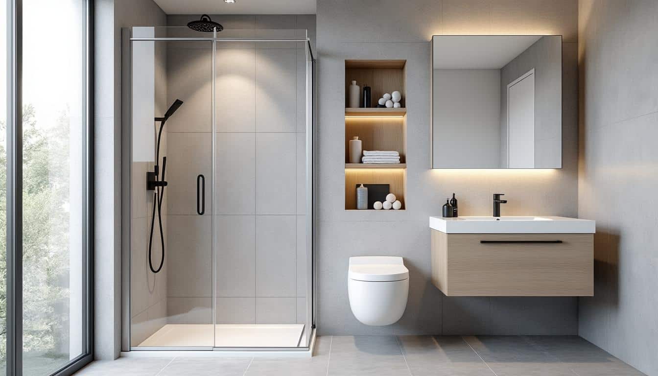 découvrez des astuces pratiques pour optimiser l'espace et rendre une petite salle de bain plus fonctionnelle et agréable à vivre.
