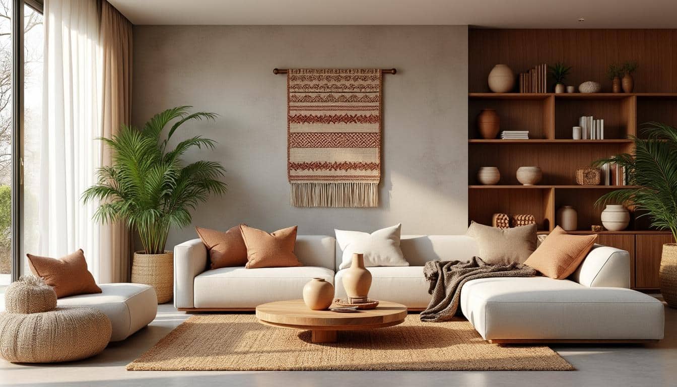 découvrez des idées modernes de décoration inspirée de l’artisanat local pour apporter authenticité et charme à votre intérieur.