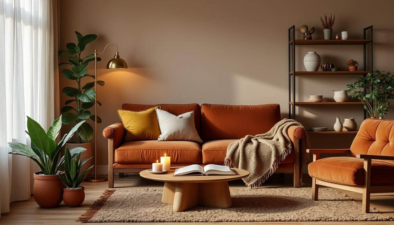 découvrez des astuces rares et efficaces pour transformer votre intérieur en un espace cosy et chaleureux, idéal pour se détendre et recevoir avec convivialité.