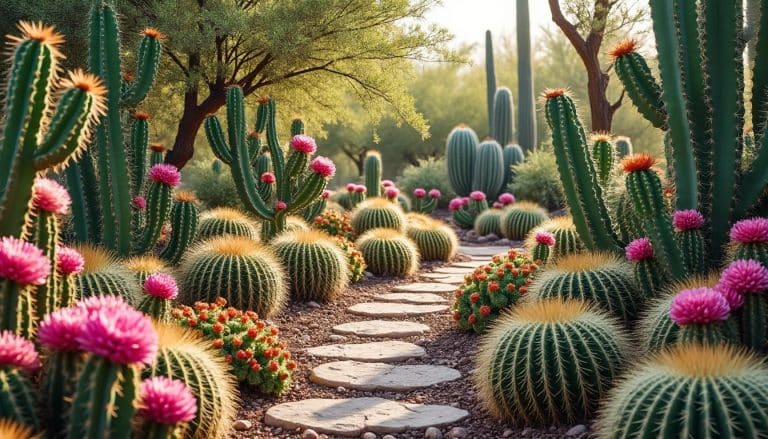 découvrez comment créer un jardin sec avec des plantes résistantes, idéales pour un entretien réduit et un espace naturel durable.
