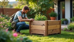 découvrez comment installer un composteur discret et pratique chez vous pour réduire vos déchets organiques tout en respectant votre espace et votre environnement.
