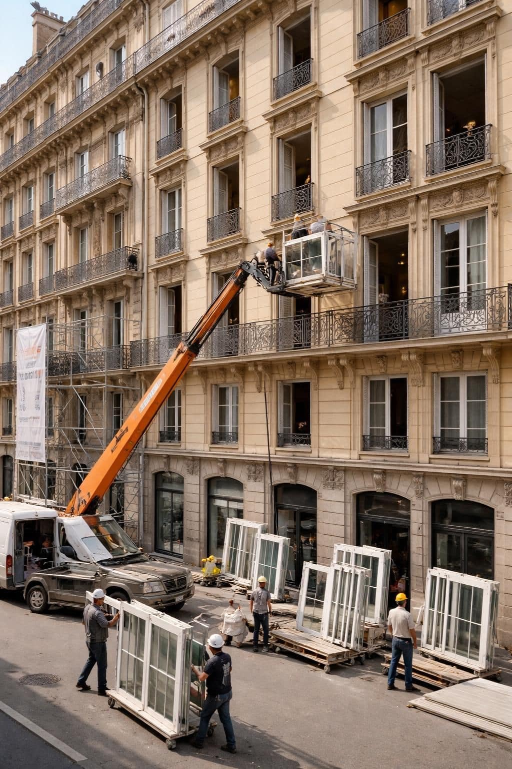 découvrez comment choisir les fenêtres adaptées pour une copropriété à lyon, en respectant les normes et évitant les erreurs courantes pour un projet réussi.
