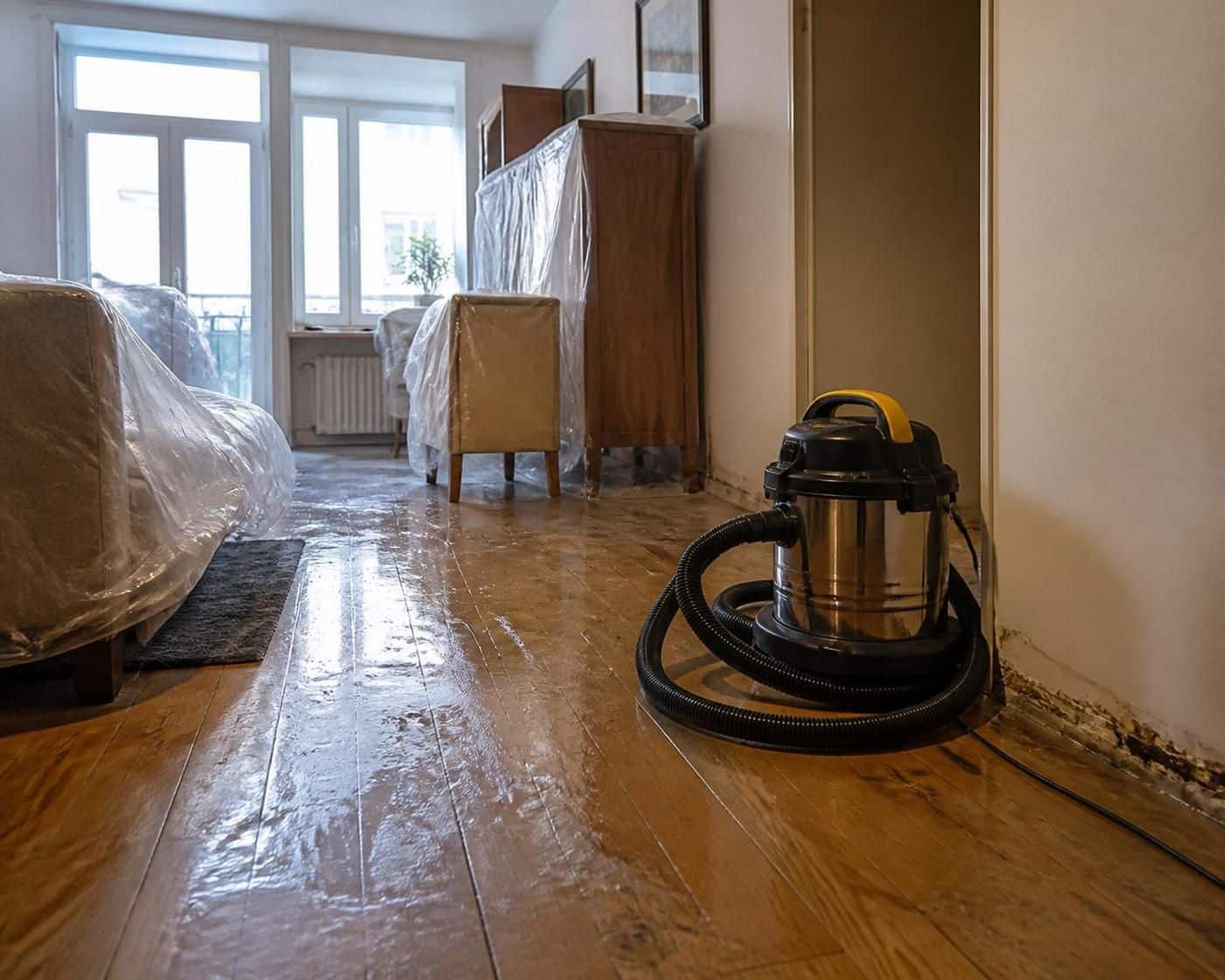 découvrez les démarches essentielles à suivre en cas de dégât des eaux dans votre appartement pour limiter les dommages et assurer une prise en charge rapide.