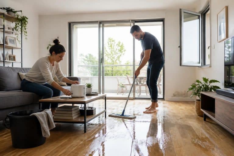 découvrez les étapes essentielles à suivre en cas de dégât des eaux dans un appartement pour limiter les dommages et contacter les bonnes autorités rapidement.