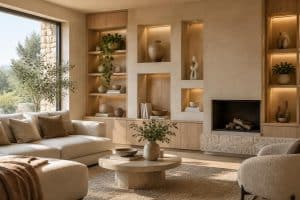 découvrez comment intégrer des niches murales à votre aménagement intérieur pour optimiser l’espace, mettre en valeur vos objets et créer un décor harmonieux.