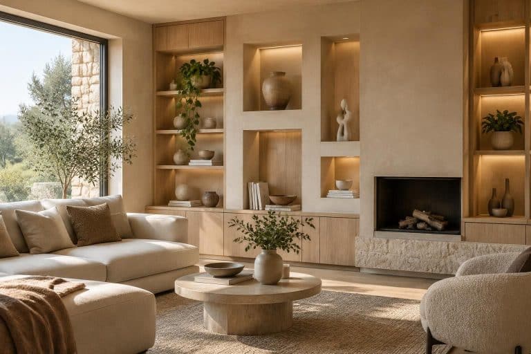découvrez comment intégrer des niches murales à votre aménagement intérieur pour optimiser l’espace, mettre en valeur vos objets et créer un décor harmonieux.